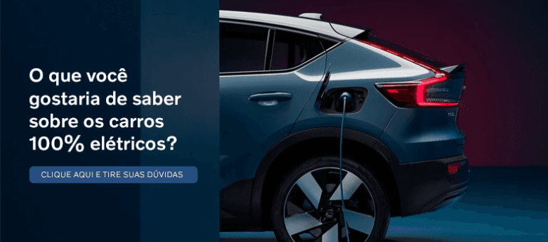 Carros 100% elétricos