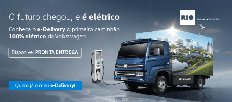 O futuro chegou, e é elétrico!