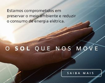 O sol que nos move