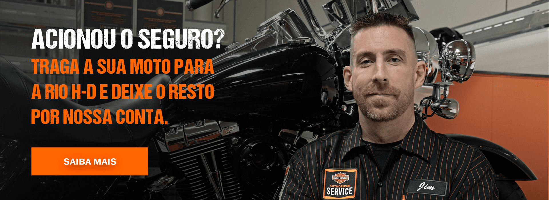 Segurança em cada Ride