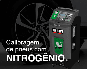 Calibragem de Nitrogênio