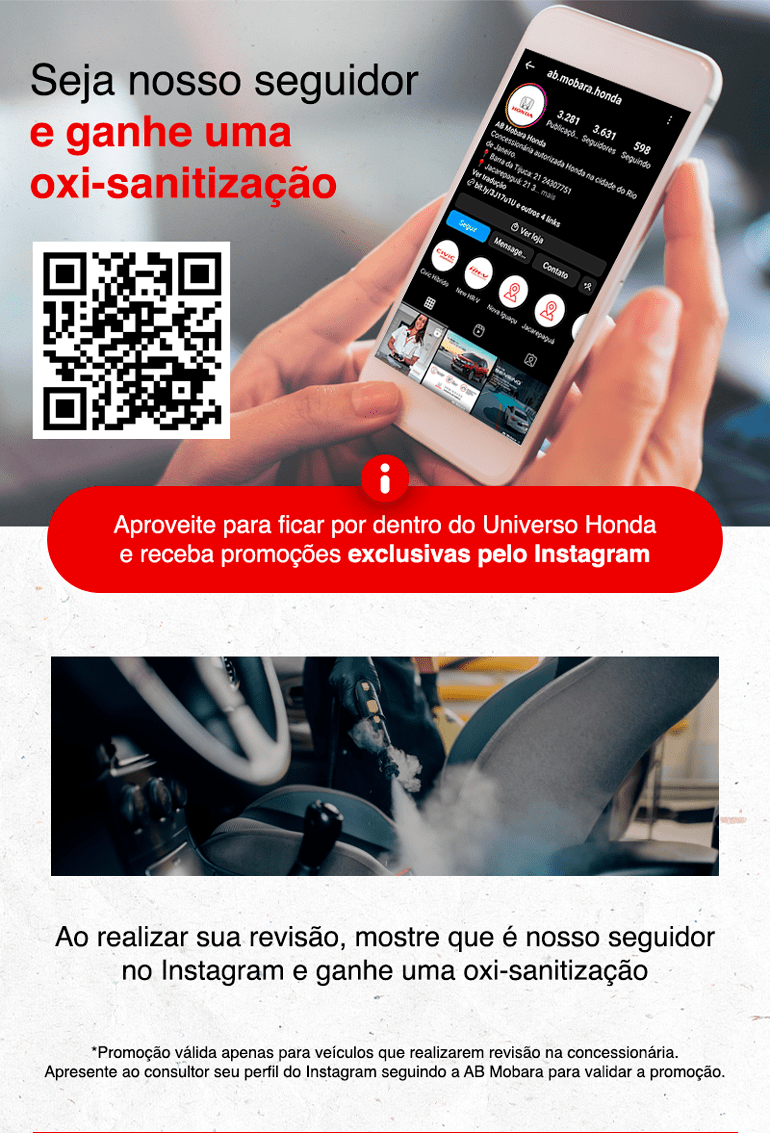 Seja nosso seguidor e GANHE um presente especial