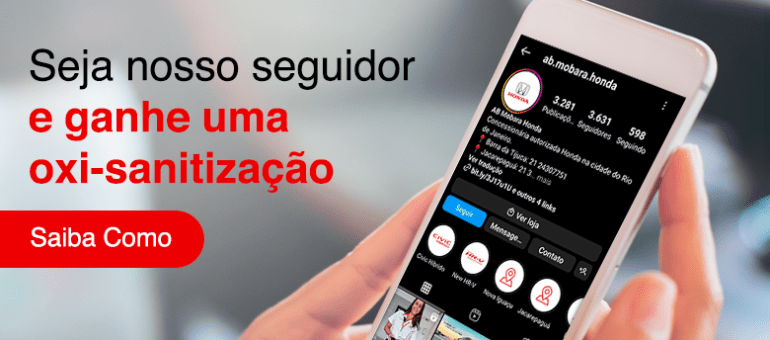 Seja nosso seguidor