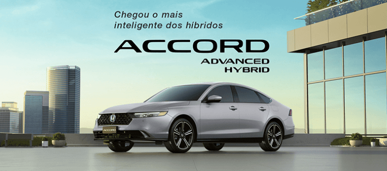 Accord Advanced Hybrid