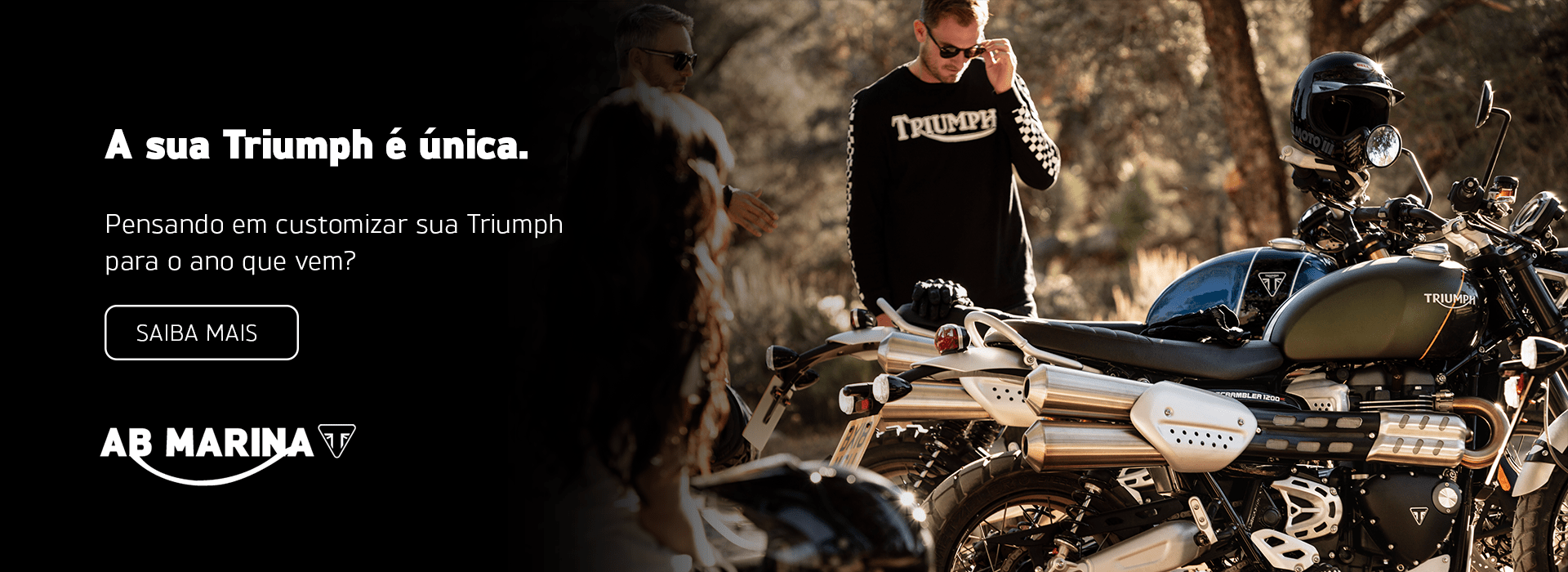 Peças Triumph