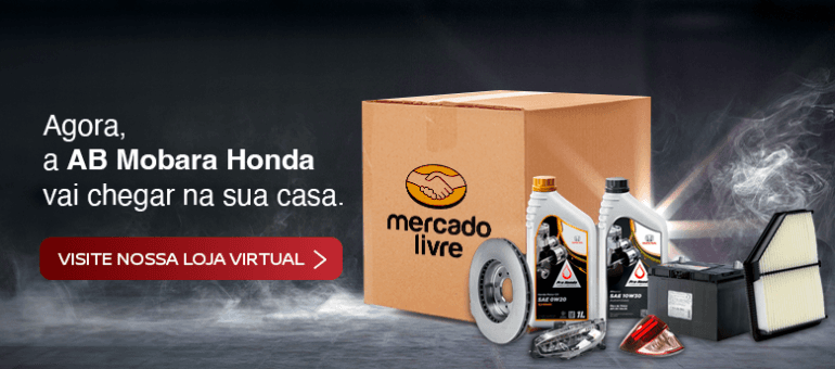Mercado Livre - AB Mobara Honda