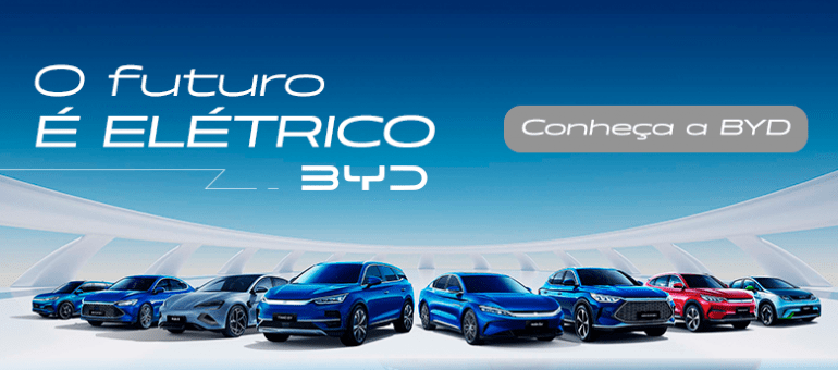 Conheça a BYD