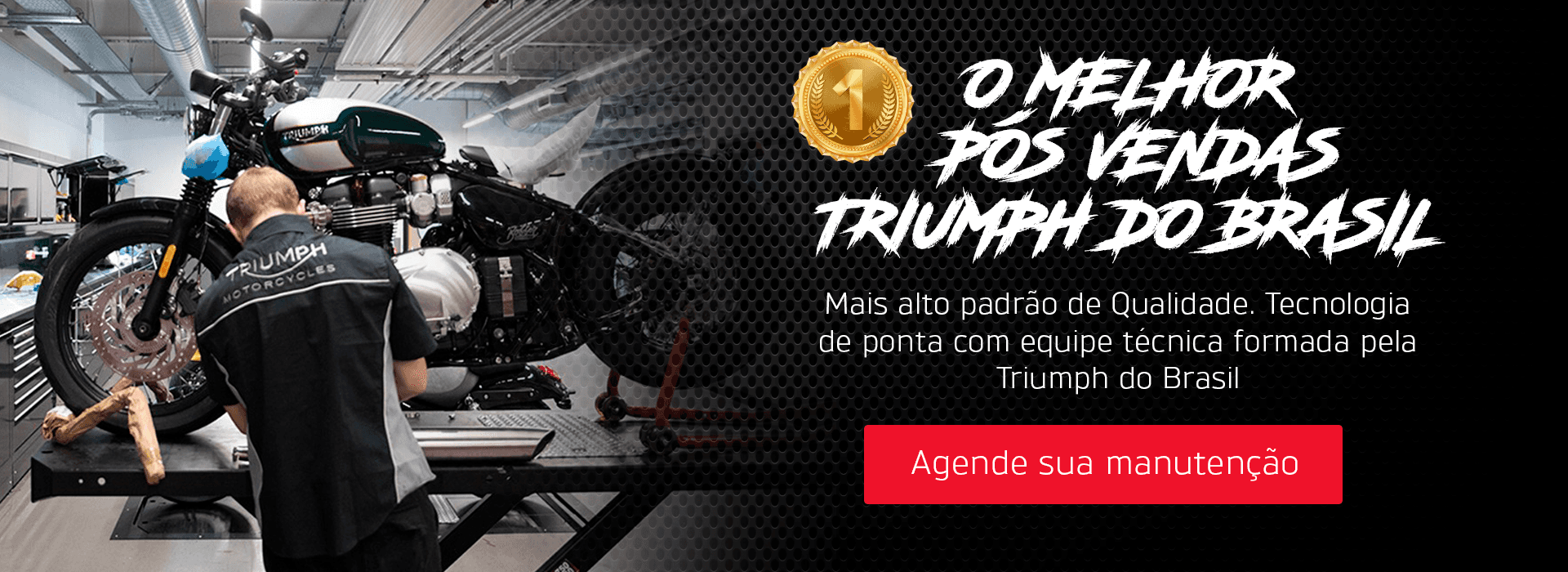 Sua melhor experiência em Pós Vendas