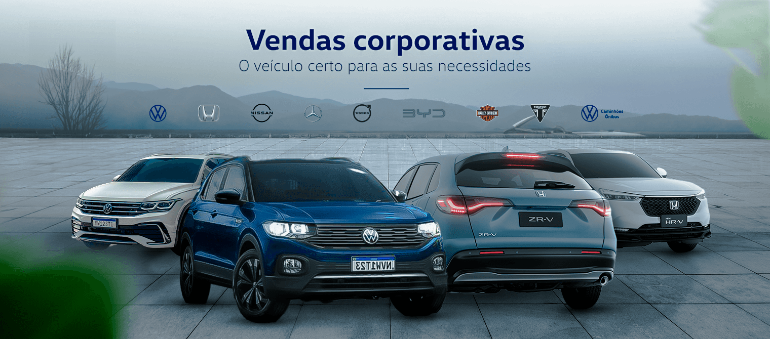 Vendas Corporativas