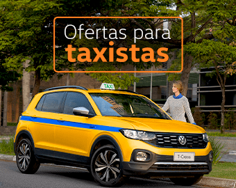 Venda Corporativa - Taxi
