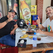 Bate & Volta - Juiz de Fora, RJ
