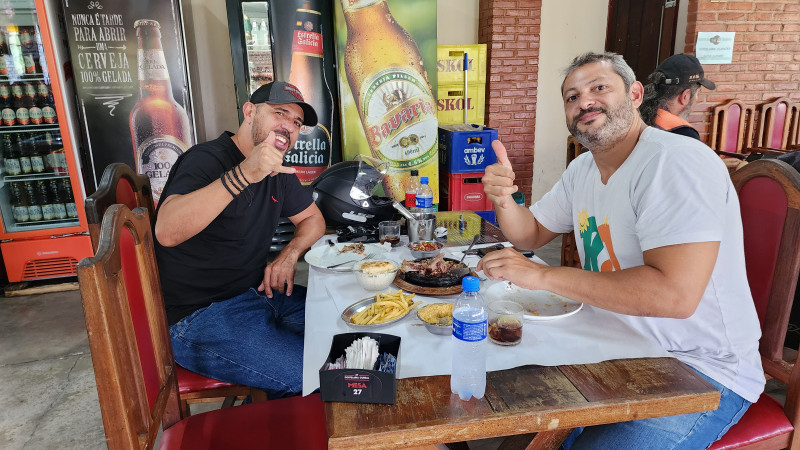 Bate & Volta - Juiz de Fora, RJ