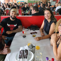 Bate & Volta - Juiz de Fora, RJ