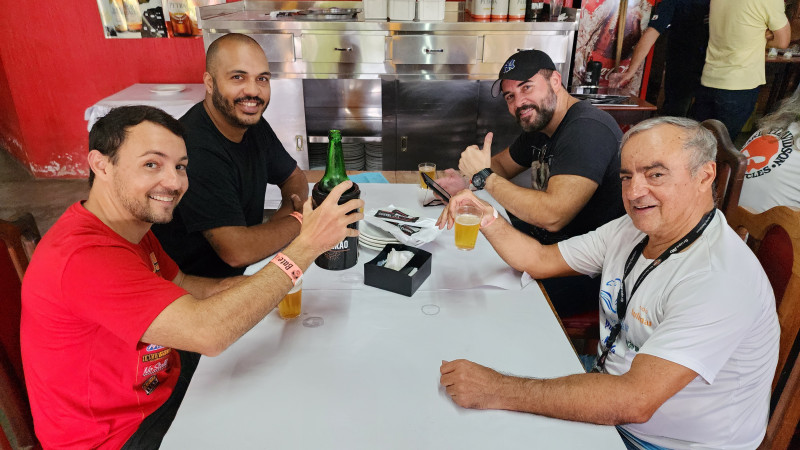 Bate & Volta - Juiz de Fora, RJ