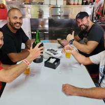 Bate & Volta - Juiz de Fora, RJ