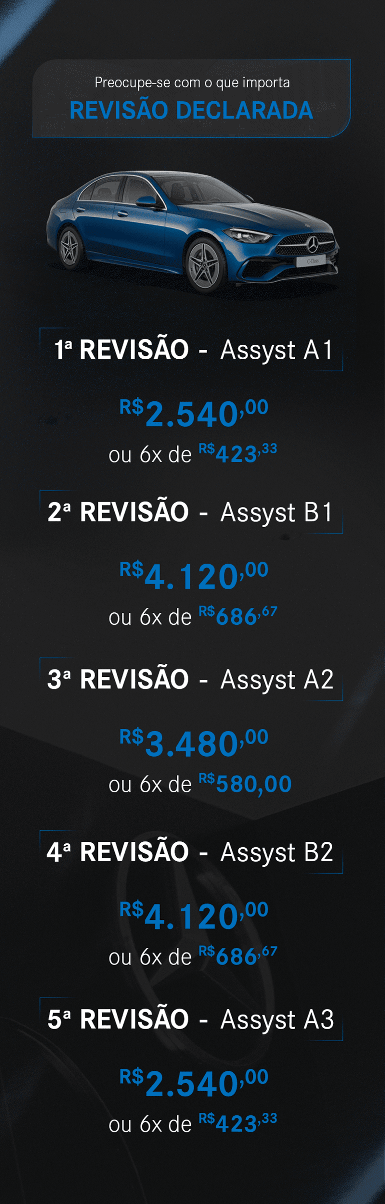 Revisão Declarada