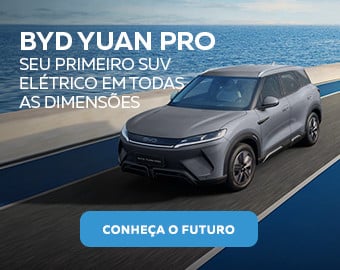 Lançamento - BYD