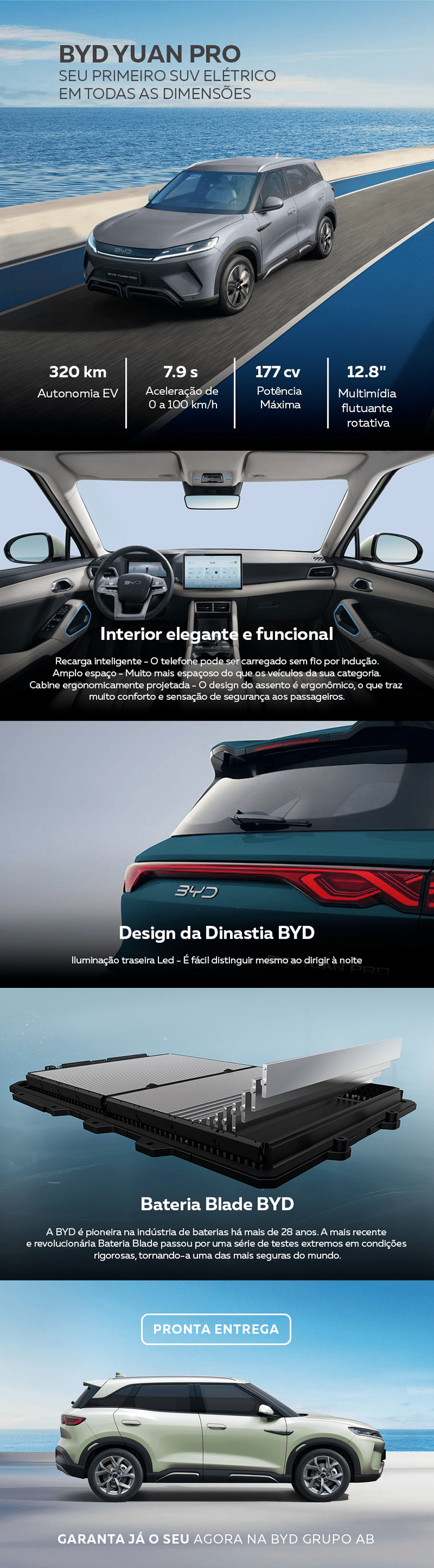 BYD Yuan Pro