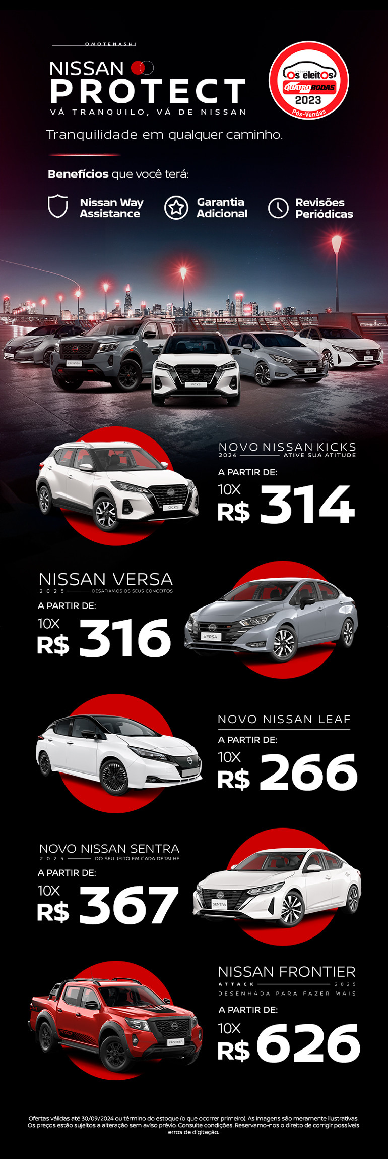 Nissan Protect