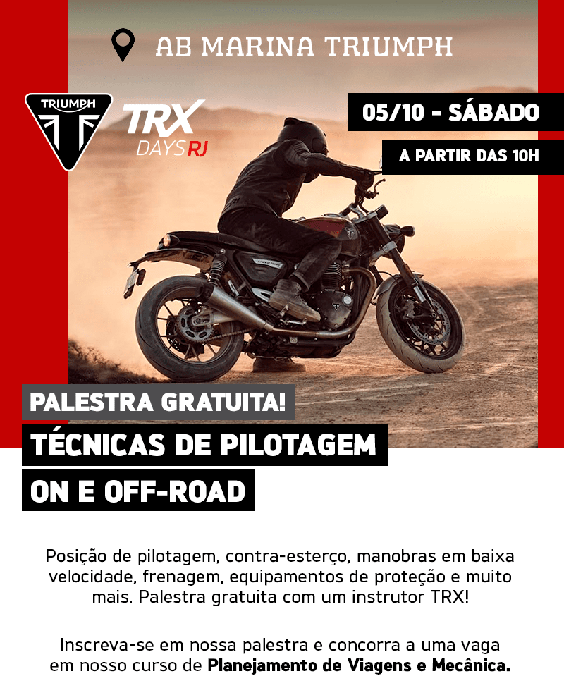 Palestra Gratuita AB Marina Triumph