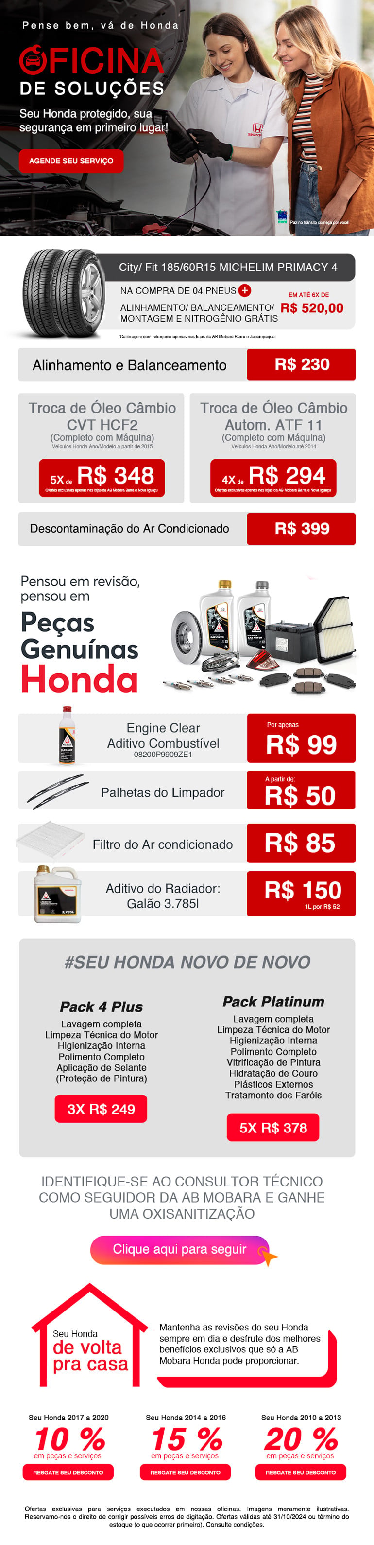 Oficina de Soluções AB Mobara