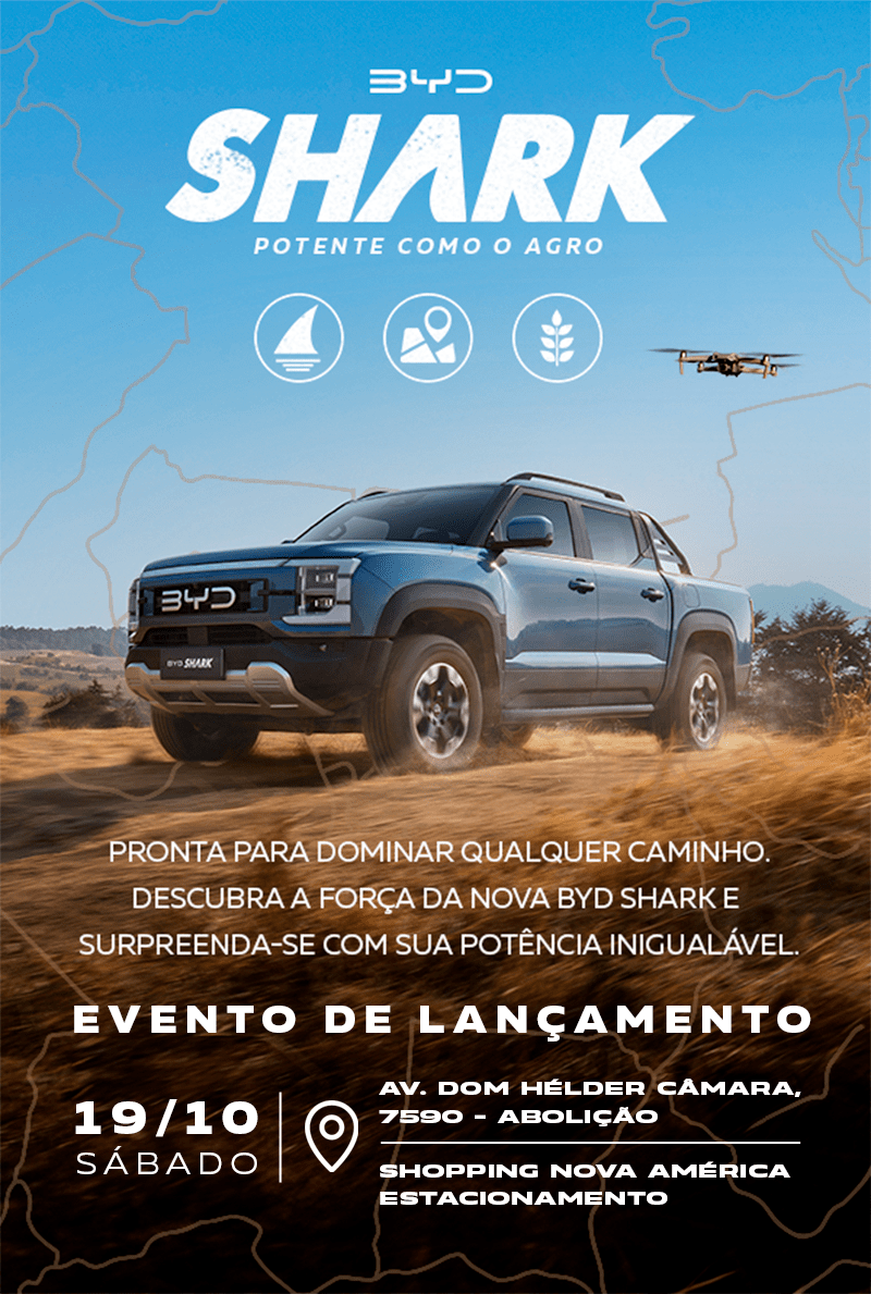 Shark Day BYD