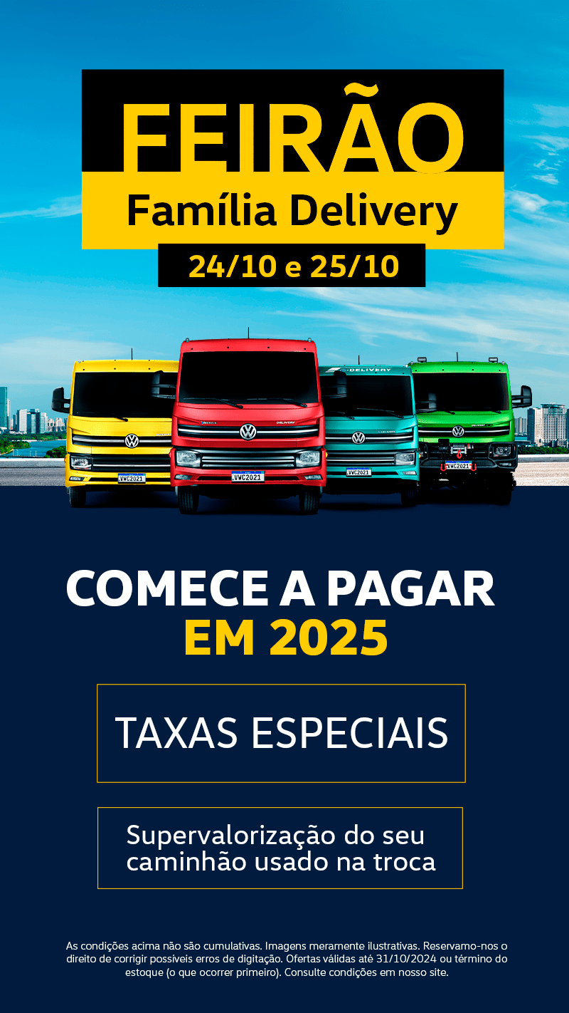 Feirão Família Delivery