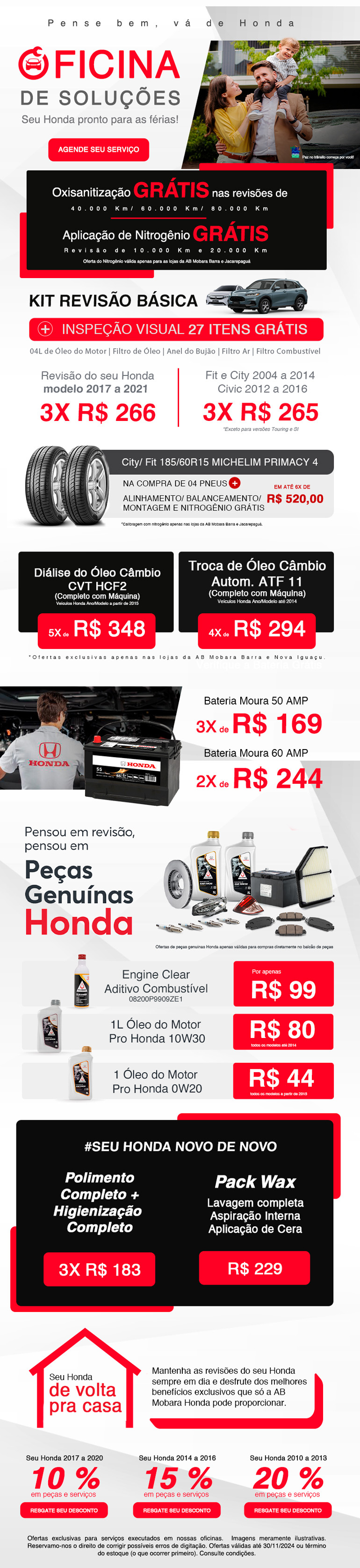 Oficina de Soluções | AB Mobara