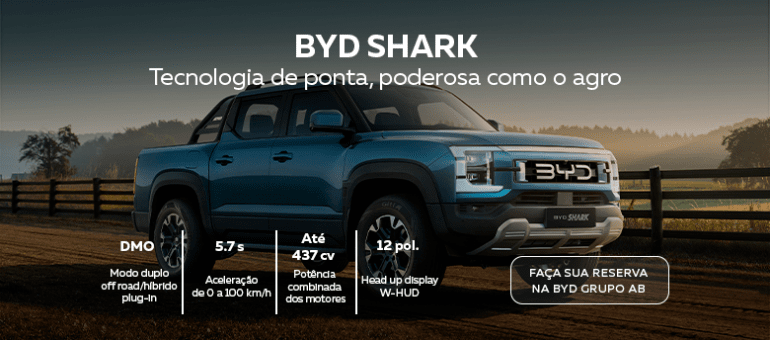 BYD Shark