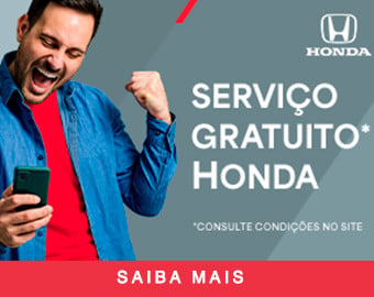 Serviço Gratuito Honda