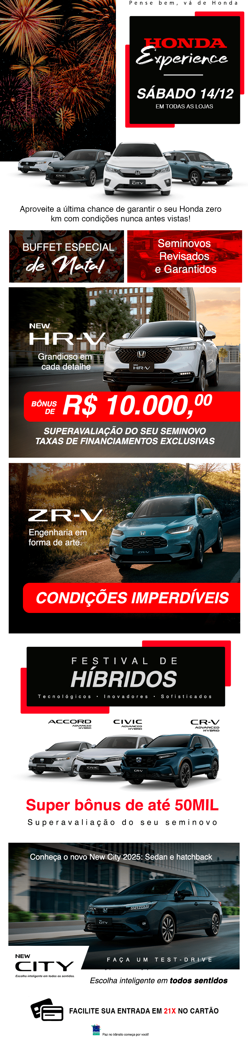Honda Experience - AB Mobara