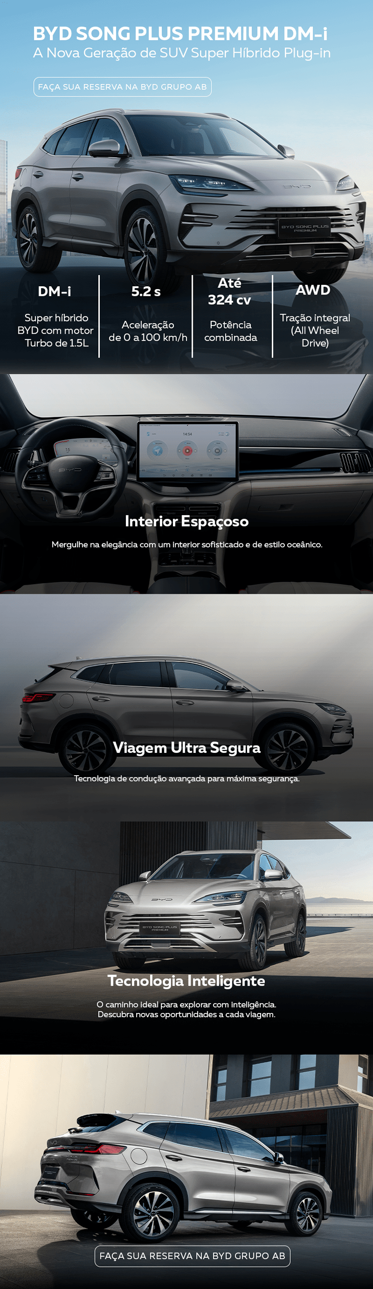 BYD Song Plus Premium