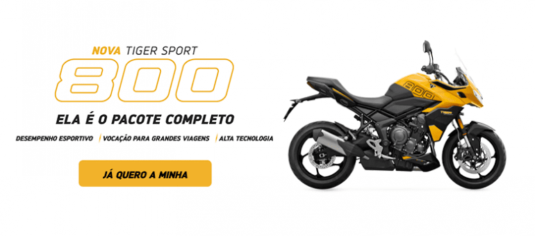 Nova Tiger Sport 800