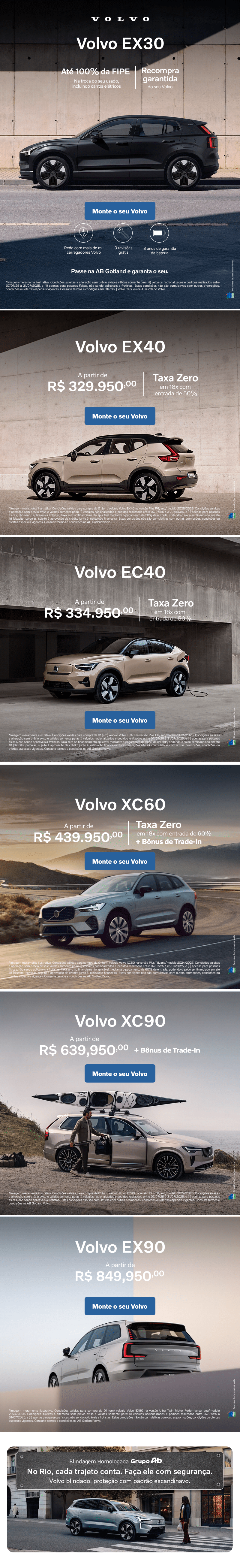 Conheça o modelo que mais se parece com você!