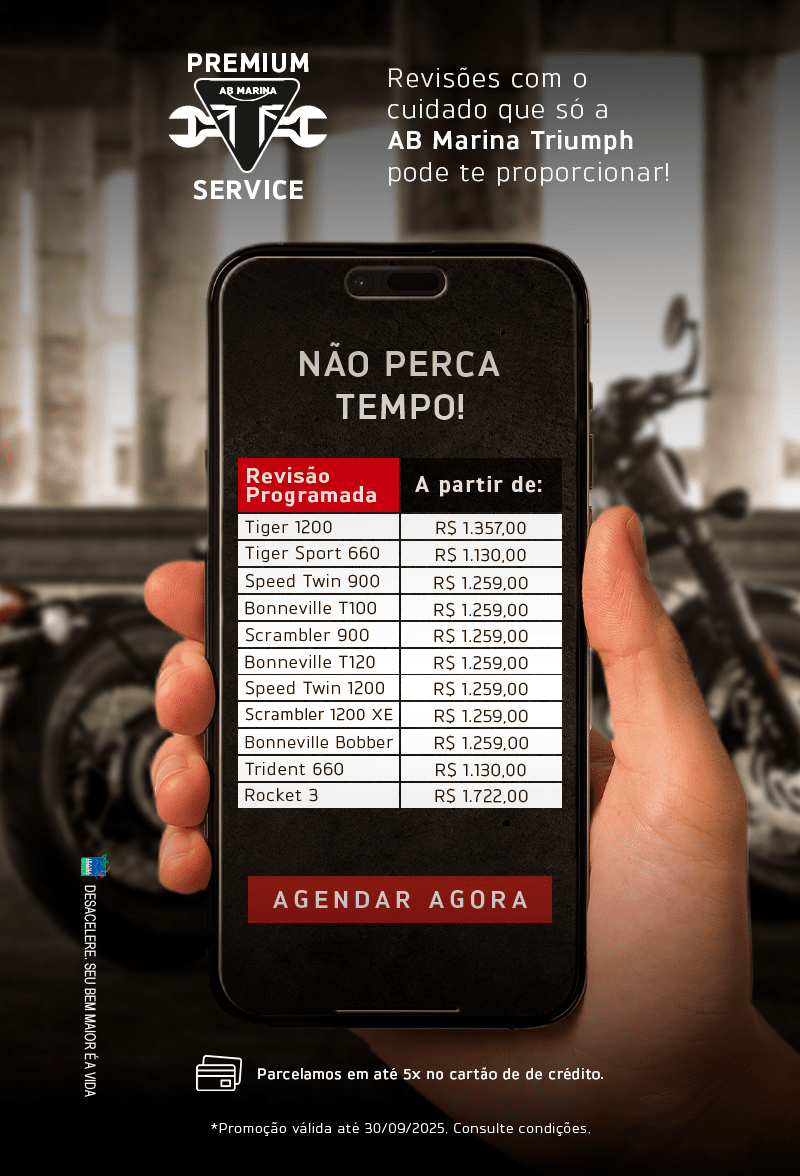 Revisões Programadas | AB Marina