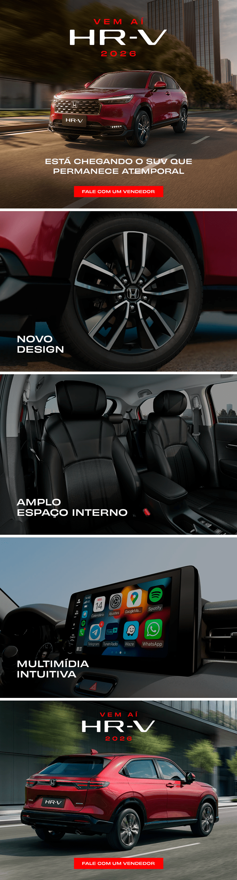 HR-V 2026