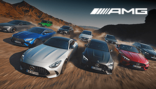 Linha AMG!