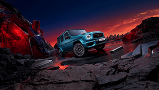 Agende um Test Drive!
