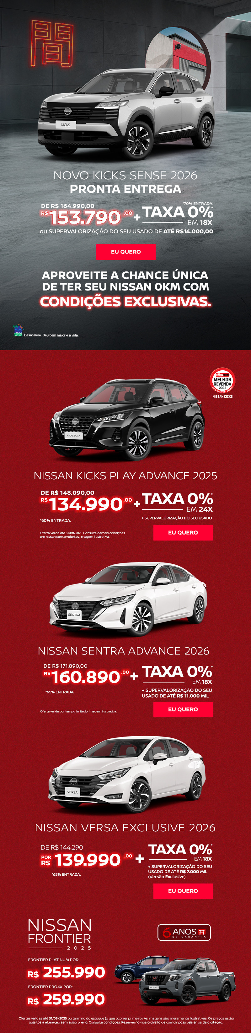 Nissan é na AB San Diego