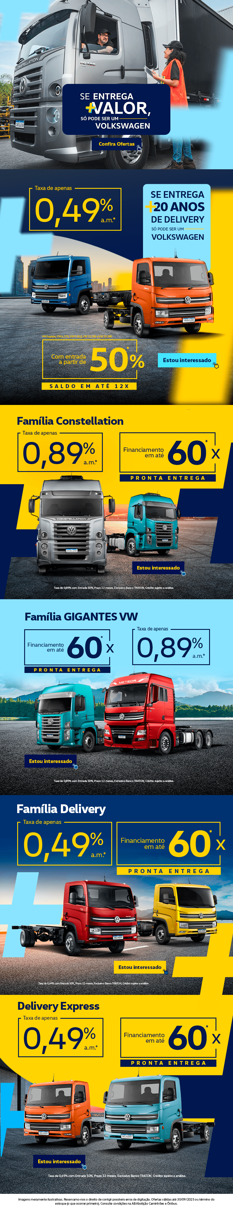 Entrega + Valor