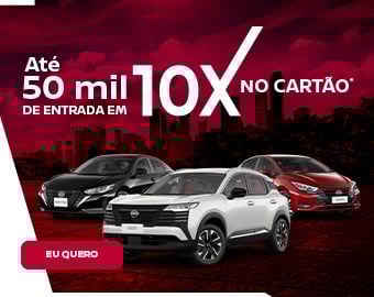 Nissan - 0km - 10