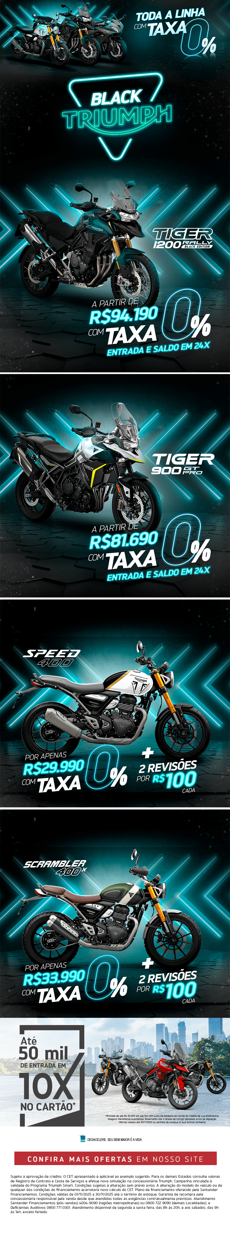 Black Triumph na AB Marina Triumph!