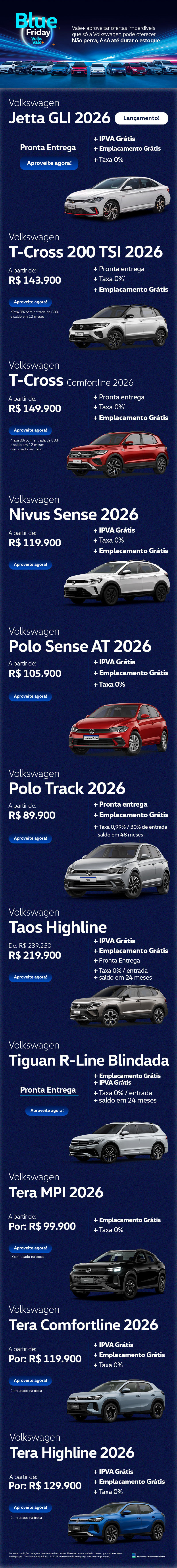 Até 50 mil de entrada no cartão? Só na AB Abolição
