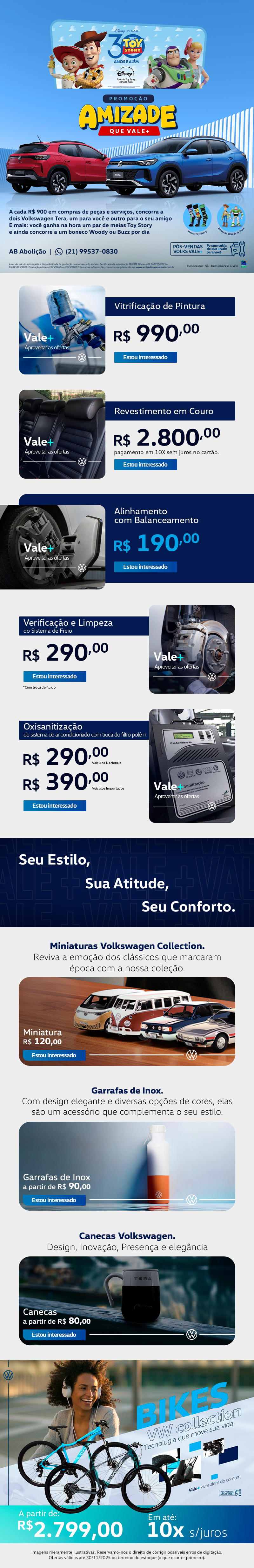 Amizade Vale + na AB Abolição