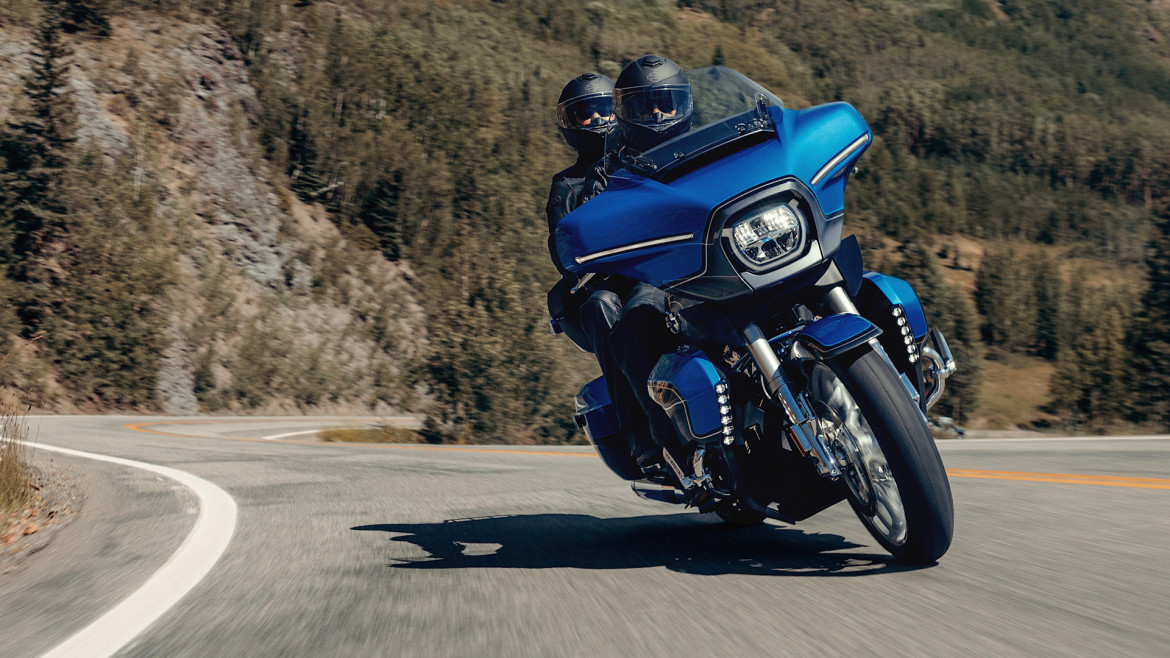 Harley-Davidson CVO™ Street Glide™ Limited 2026