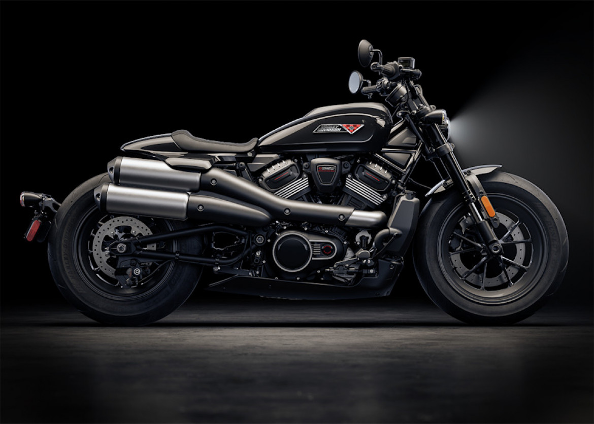 Harley-Davidson Sportster™ S 2026