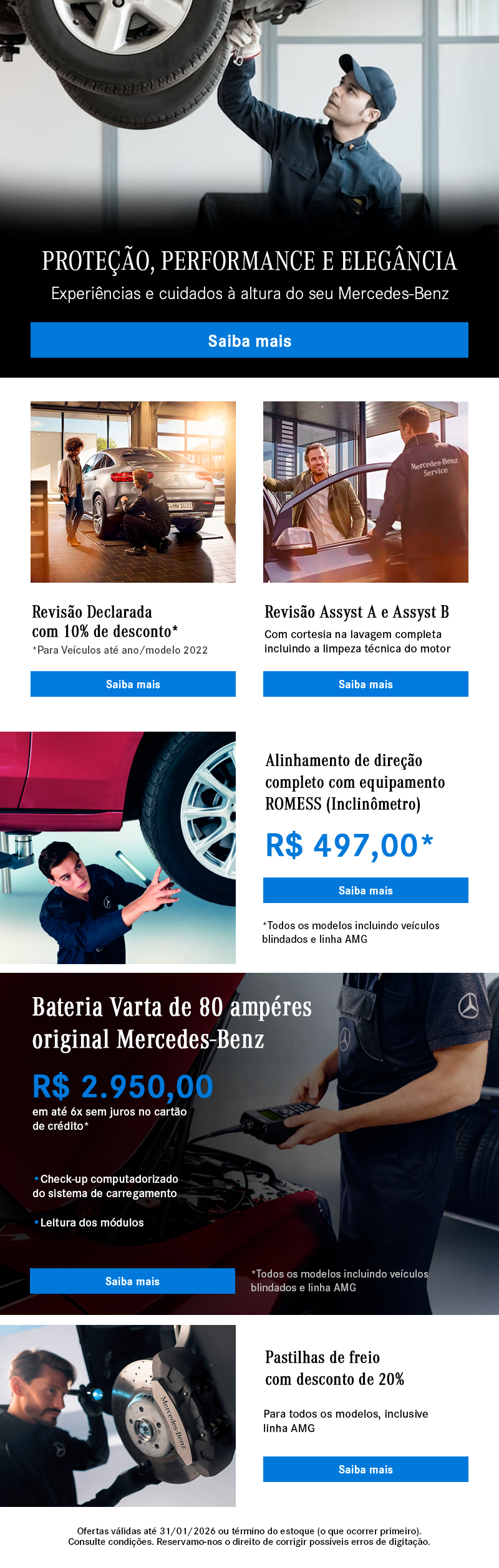 Proteção, performance e elegância na AB Intercar