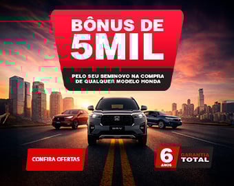 Honda - 03 - Novos