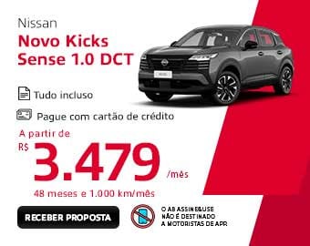 Nissan 03 - Assinatura