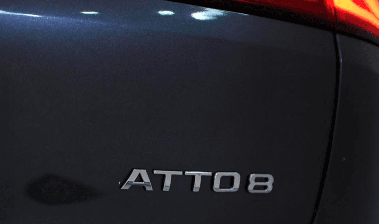 Galeria BYD ATTO 8
